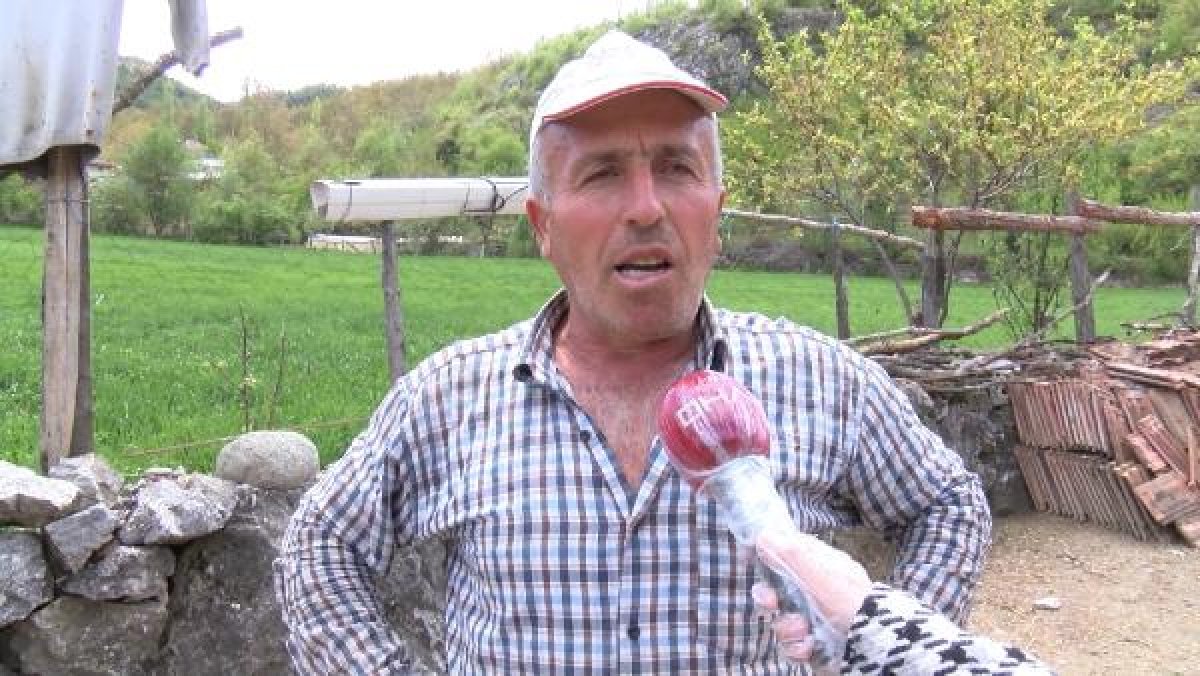 d Samsun'da ambulans helikoptere izin vermeyen kadın konuştu