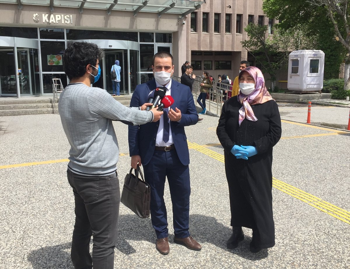 Ayşe Karaman'ın ölümüne ilişkin davada tahliye kararı