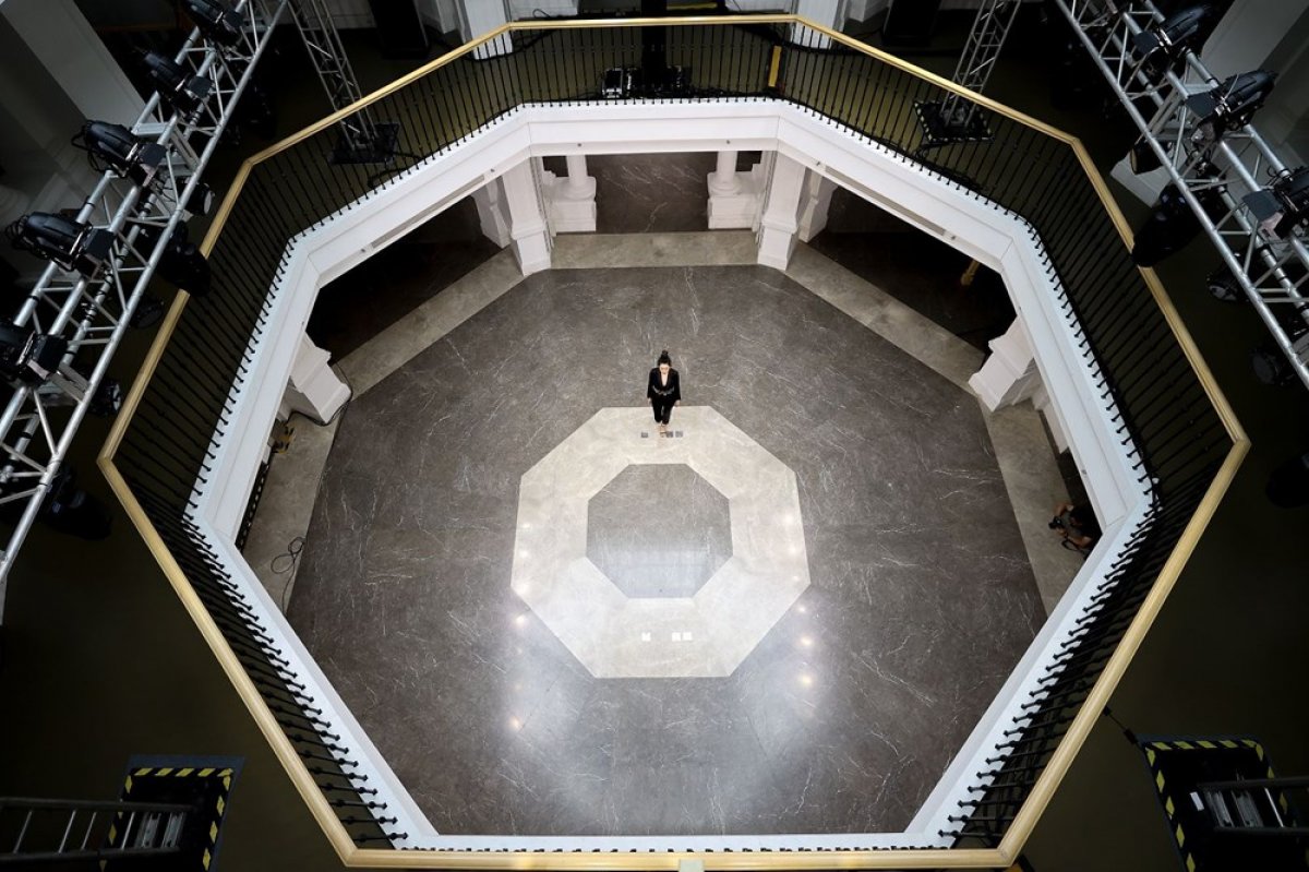 r Korona sonrası Çin’de moda haftası