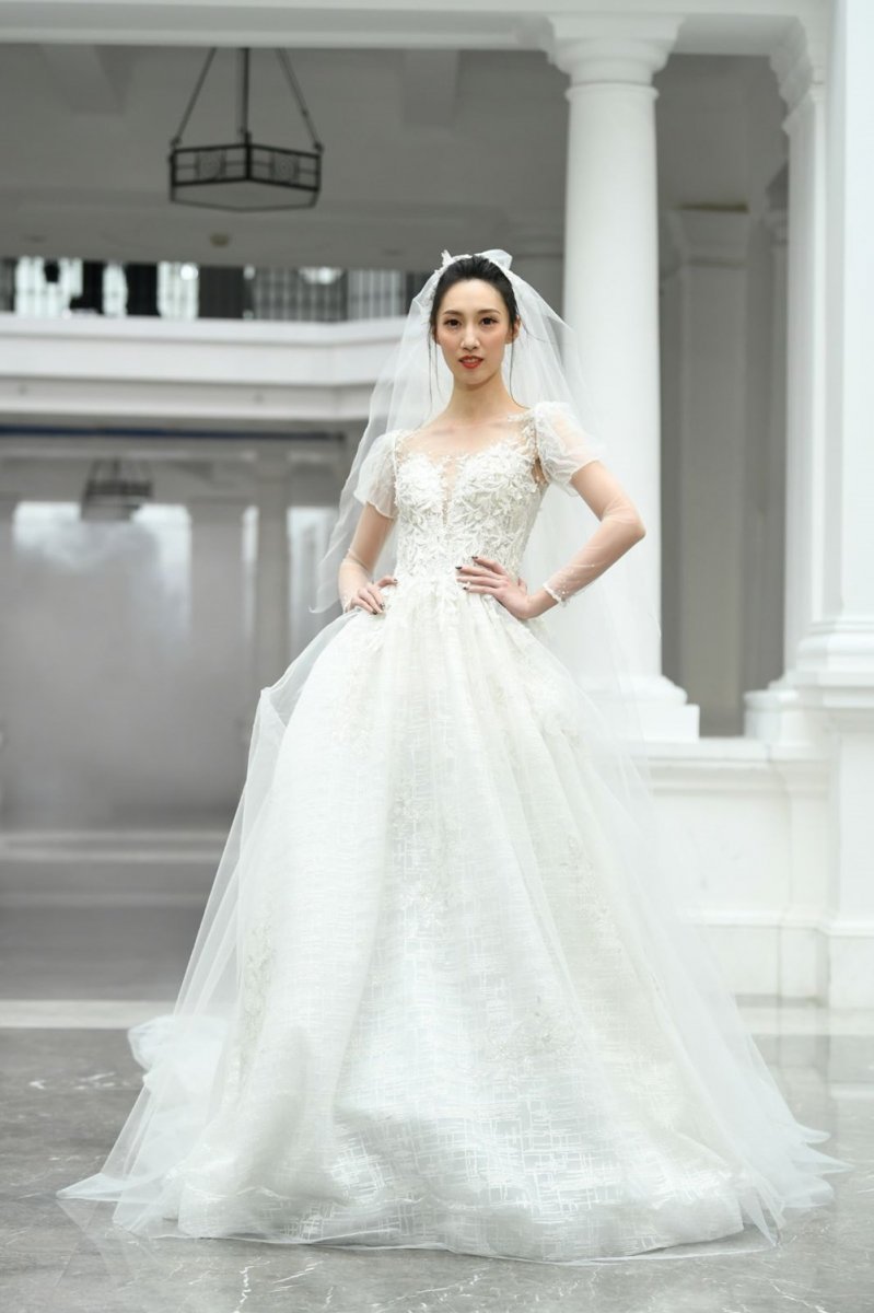 r Korona sonrası Çin’de moda haftası