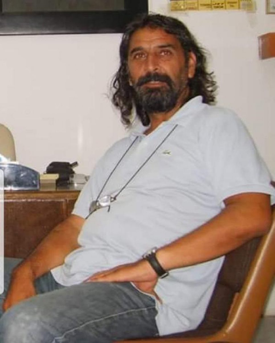 Simge Tertemiz'in babası düşerek yaşamını yitirdi