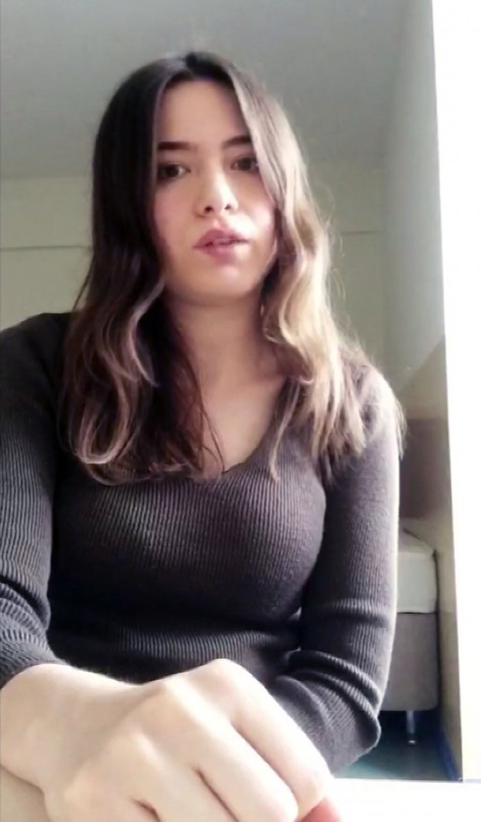 i Karantinadaki vatandaşlardan devlete teşekkür mesajı