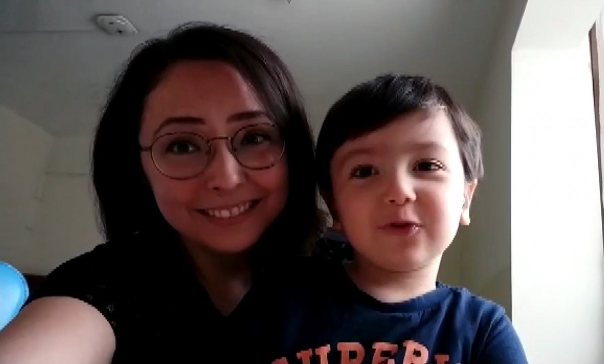 i Karantinadaki vatandaşlardan devlete teşekkür mesajı