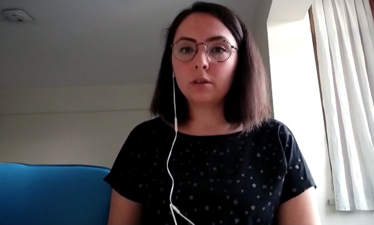 i Karantinadaki vatandaşlardan devlete teşekkür mesajı