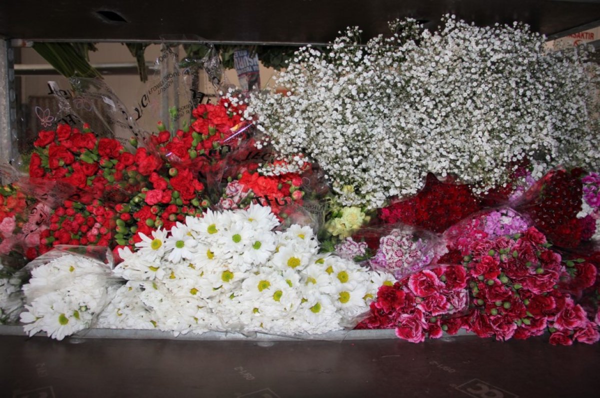 Koronavirüs çiçekçileri fena vurdu