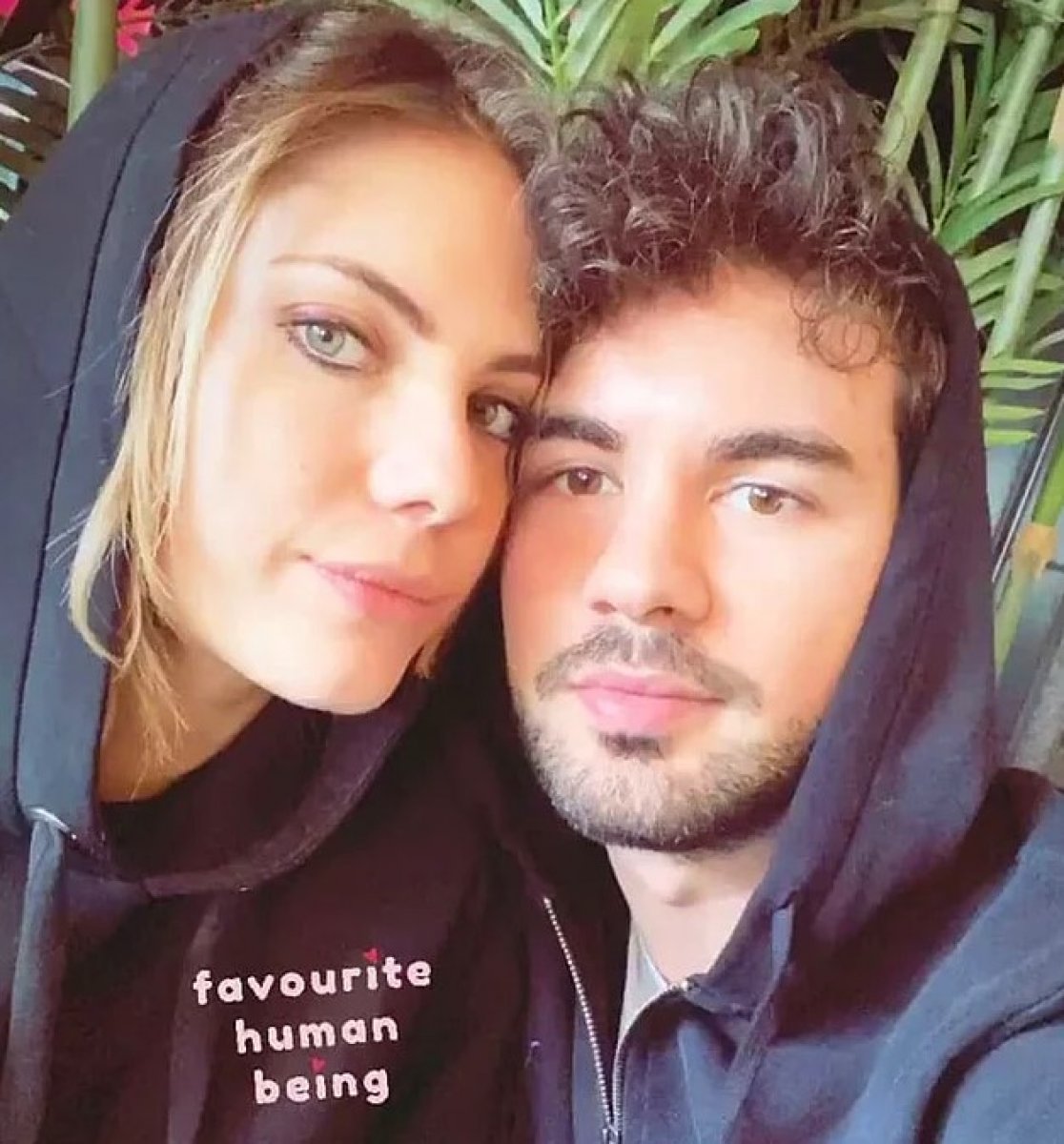 Eda Ece ile Buğrahan Tuncer barıştı