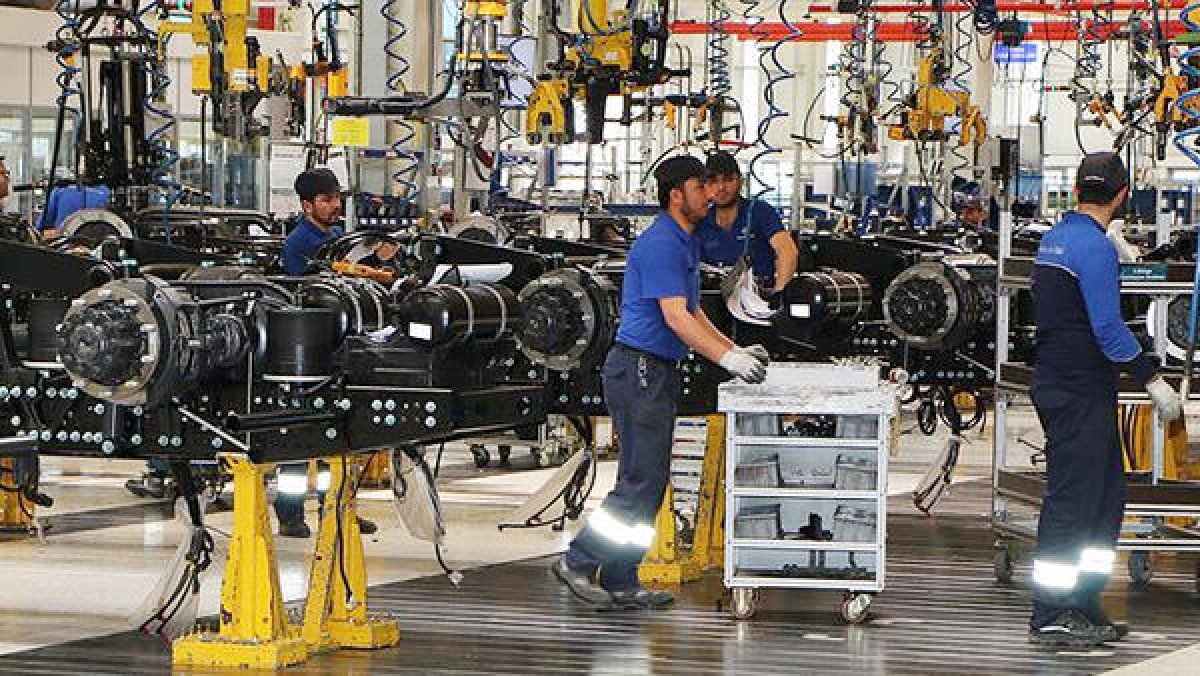 Ana fabrikalar 11 Mayıs'ta açılıyor