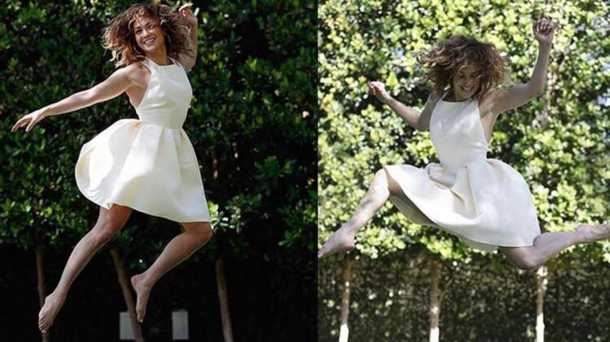 Jennifer Lopez ilham perisi oldu