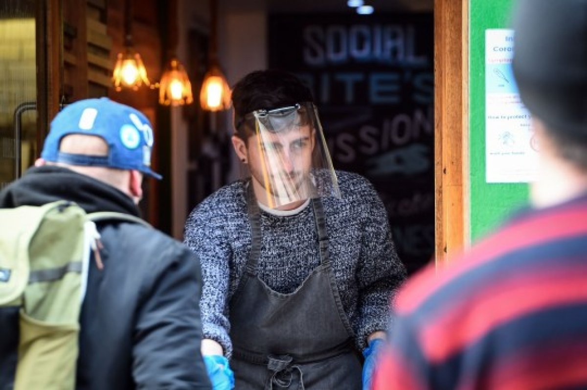 İngiltere'de korona için oluşturulan acil durum raporları sızdı