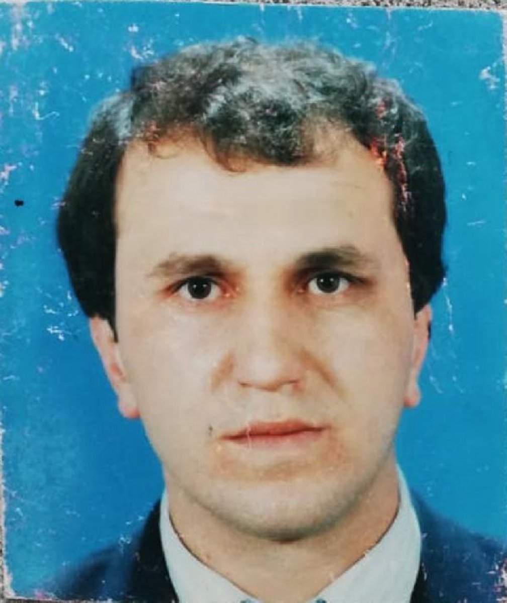 Sivas'ta kolonya içen adam öldü