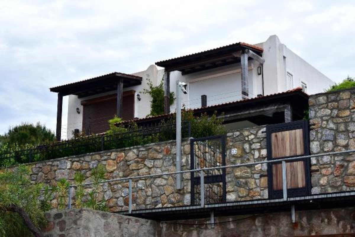 d Bodrum Belediyesi, Özdil'in kaçak yaptığını tescilledi