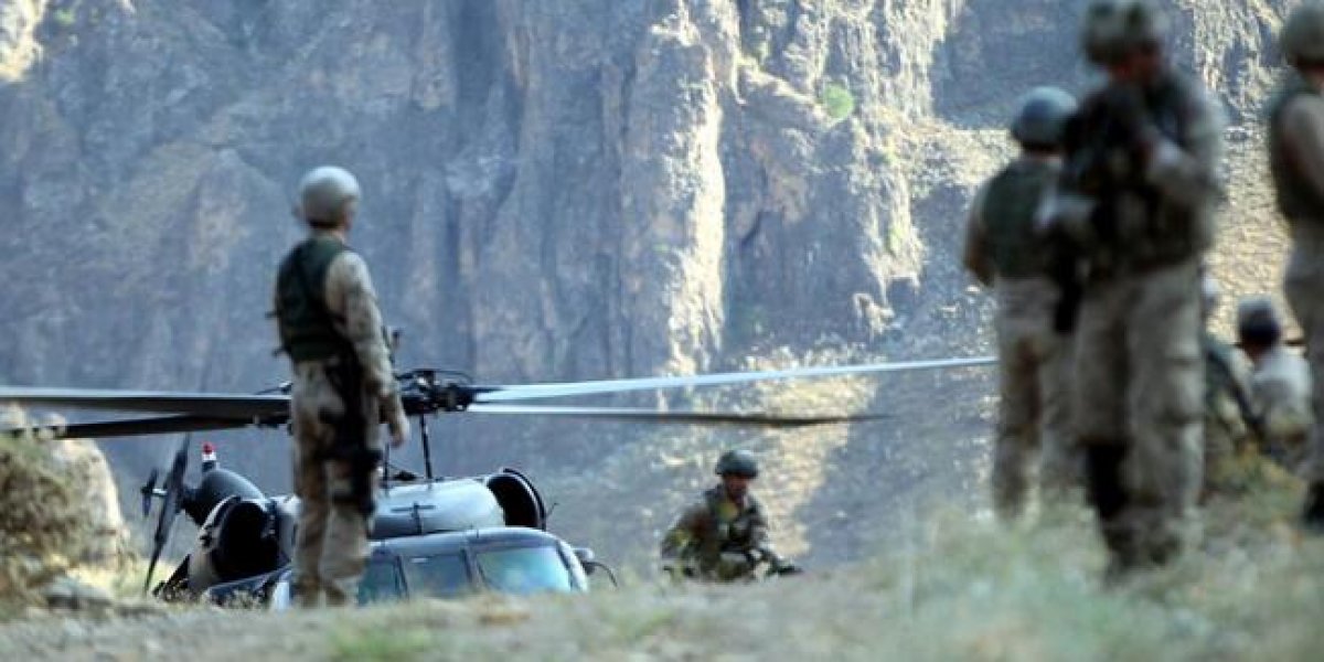 İçişleri Bakanlığı: 3 terörist etkisiz hale getirildi