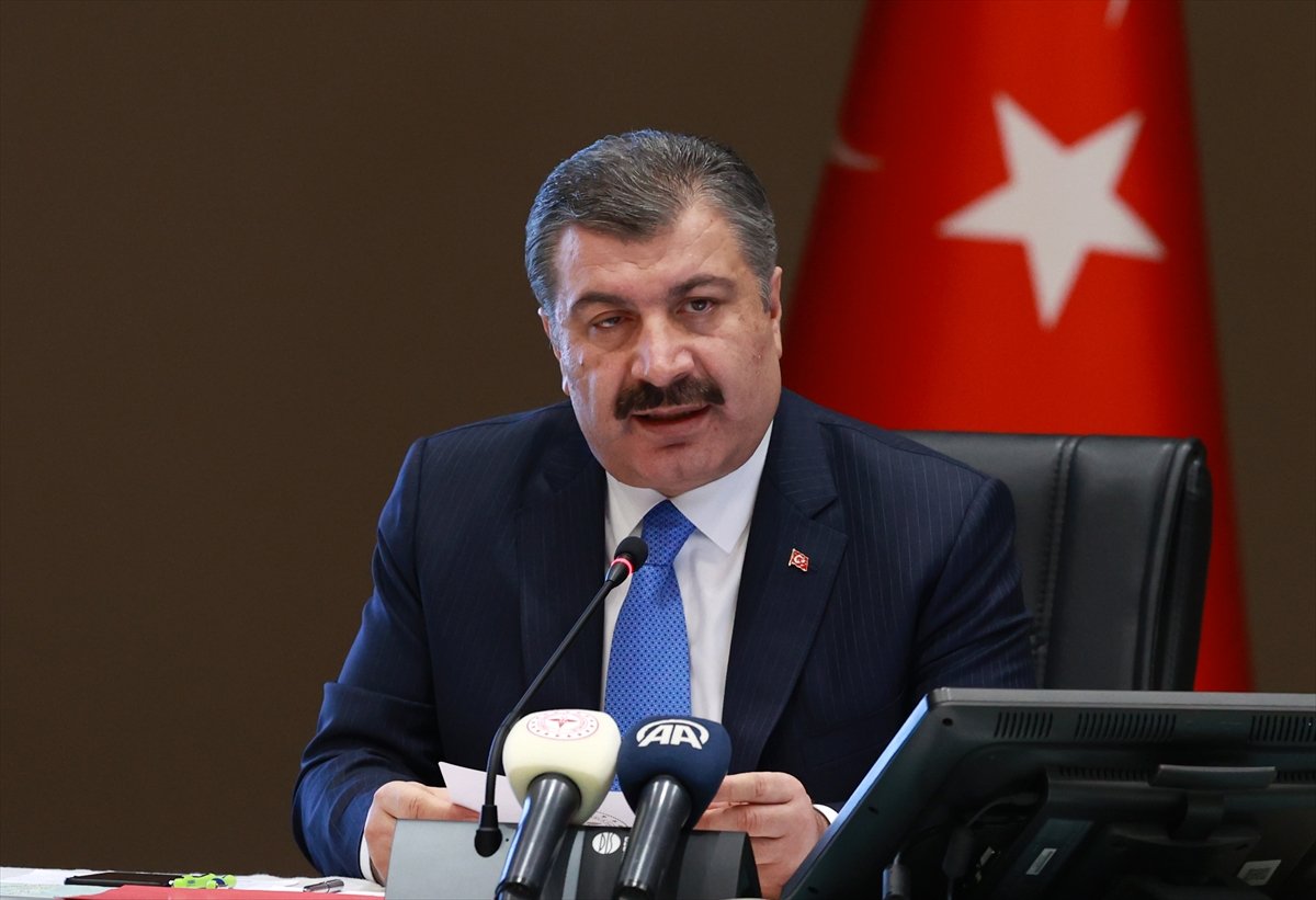 a Bilim Kurulu toplantısı sona erdi