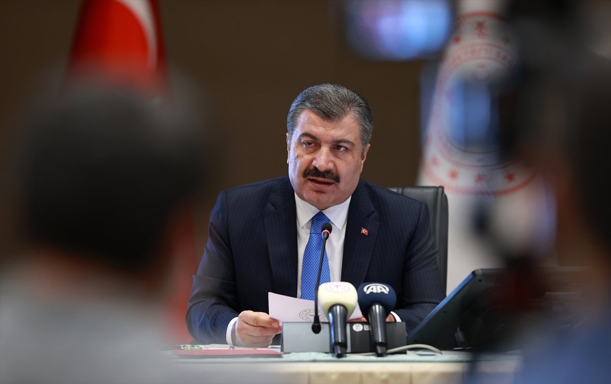 a Bilim Kurulu toplantısı sona erdi