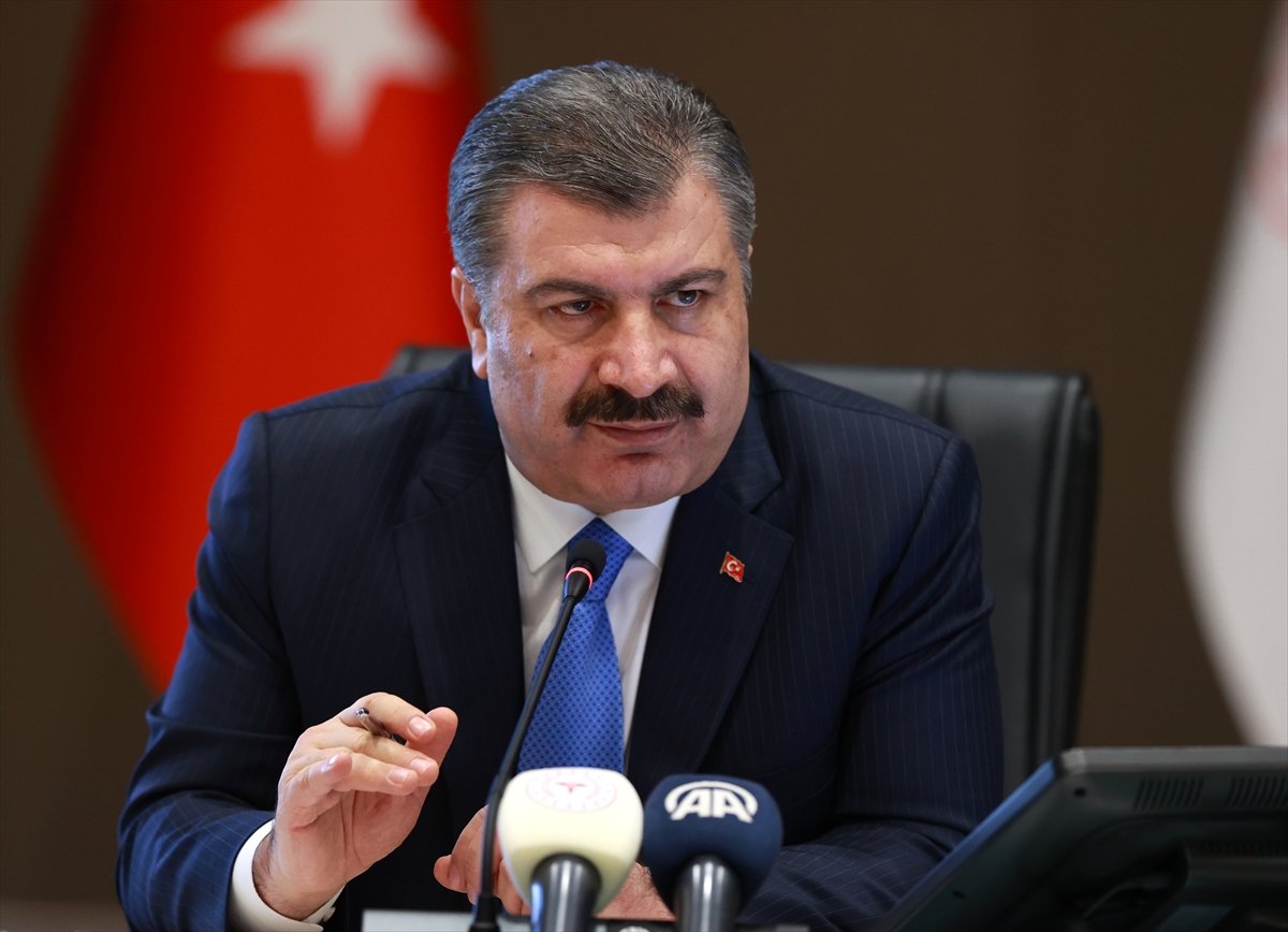 a Bilim Kurulu toplantısı sona erdi