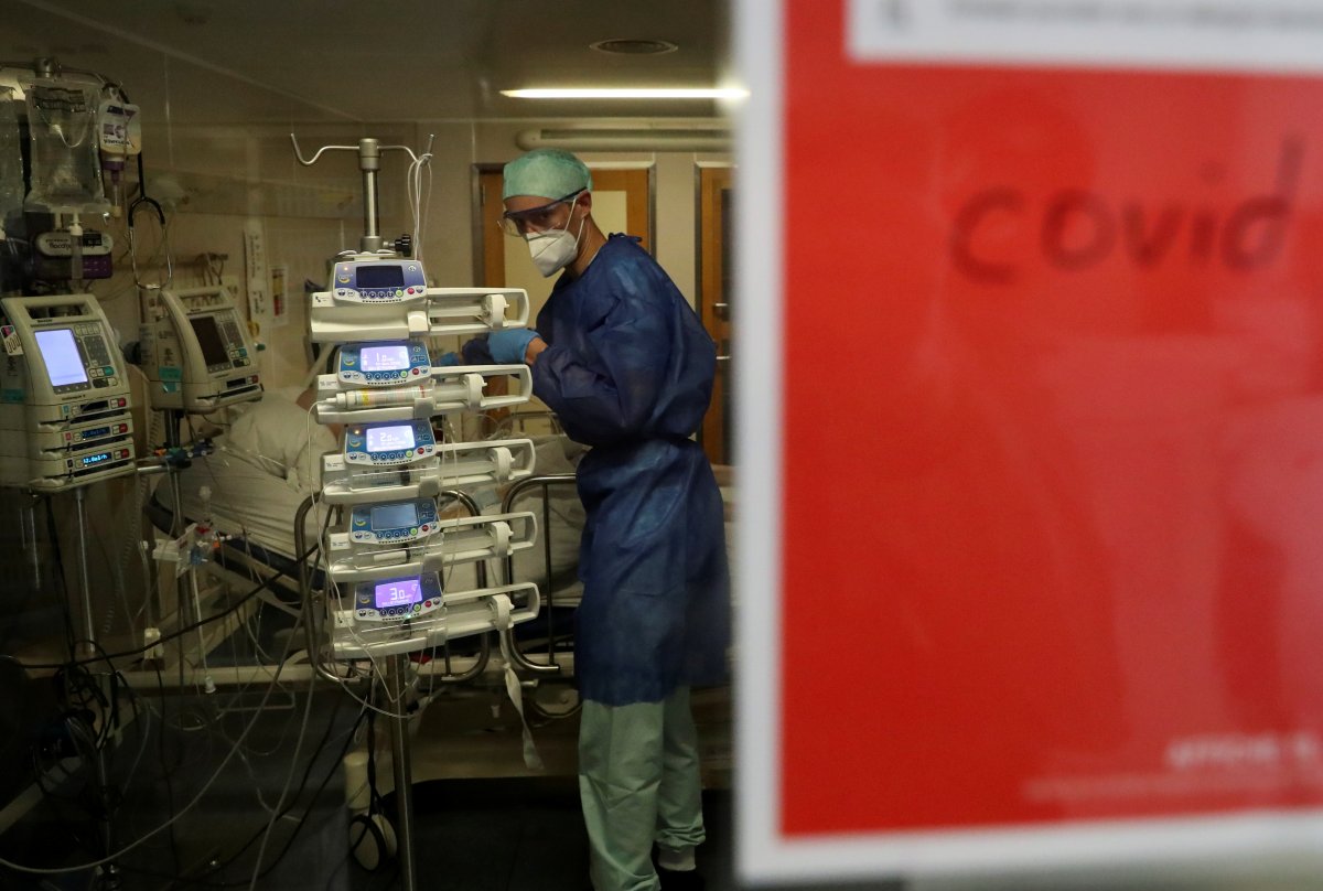 r İtalya'da koronavirüs bilançosu 29 bin 684 oldu