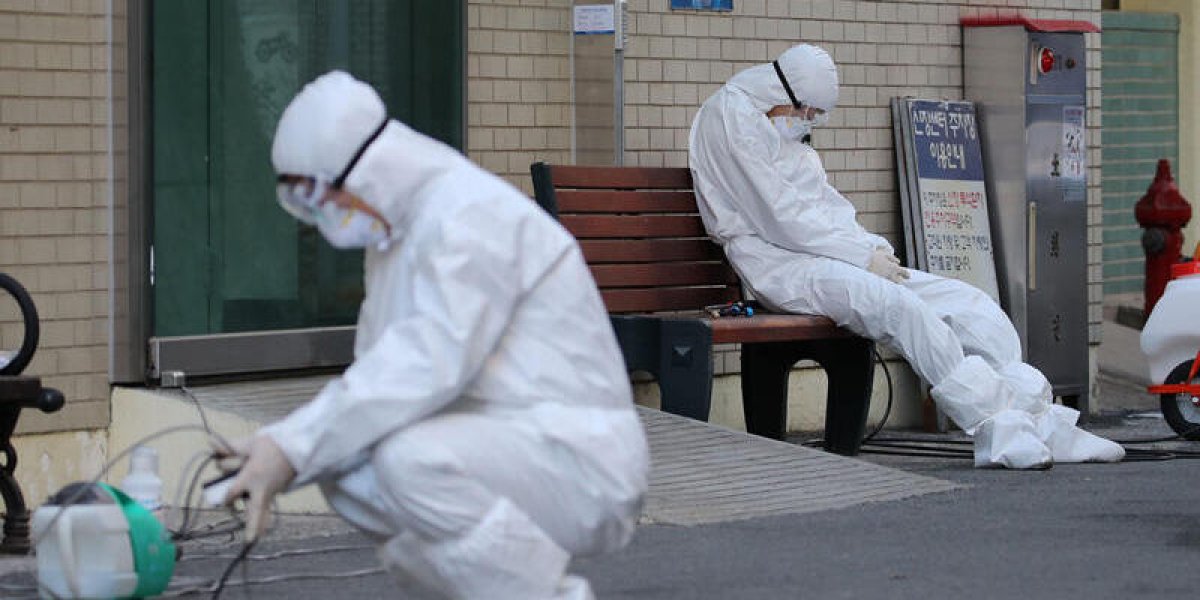 İran'da koronadan ölenlerin sayısı 6 bin 418 oldu