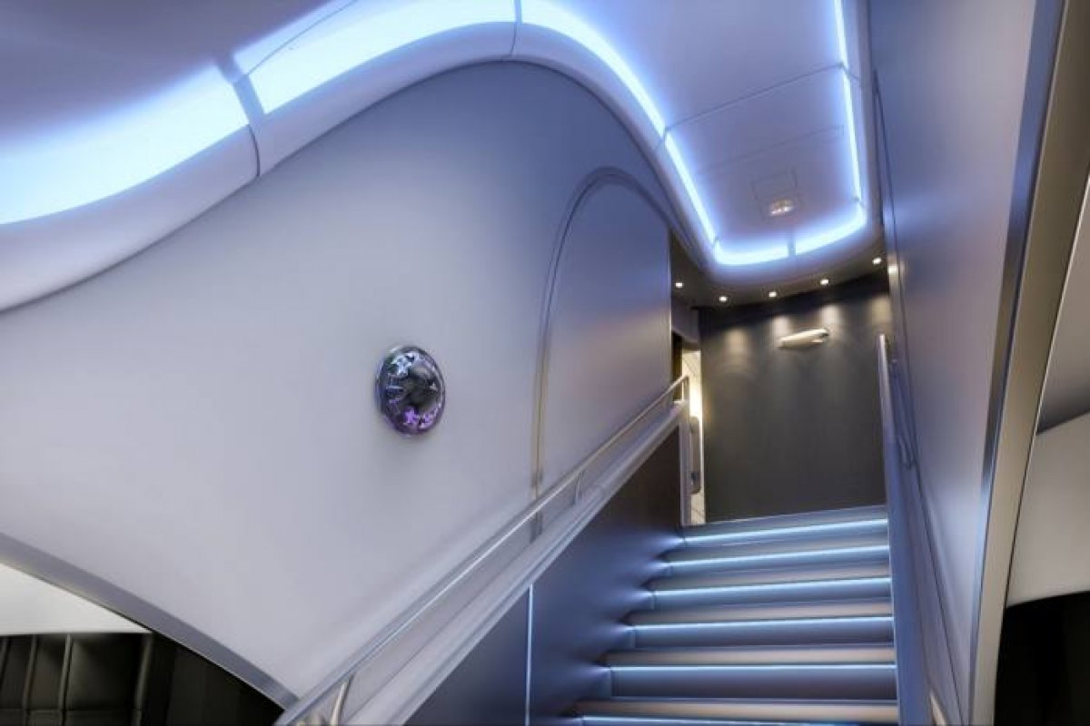 Uçaklarda hastalıkları saptayabilecek sensör