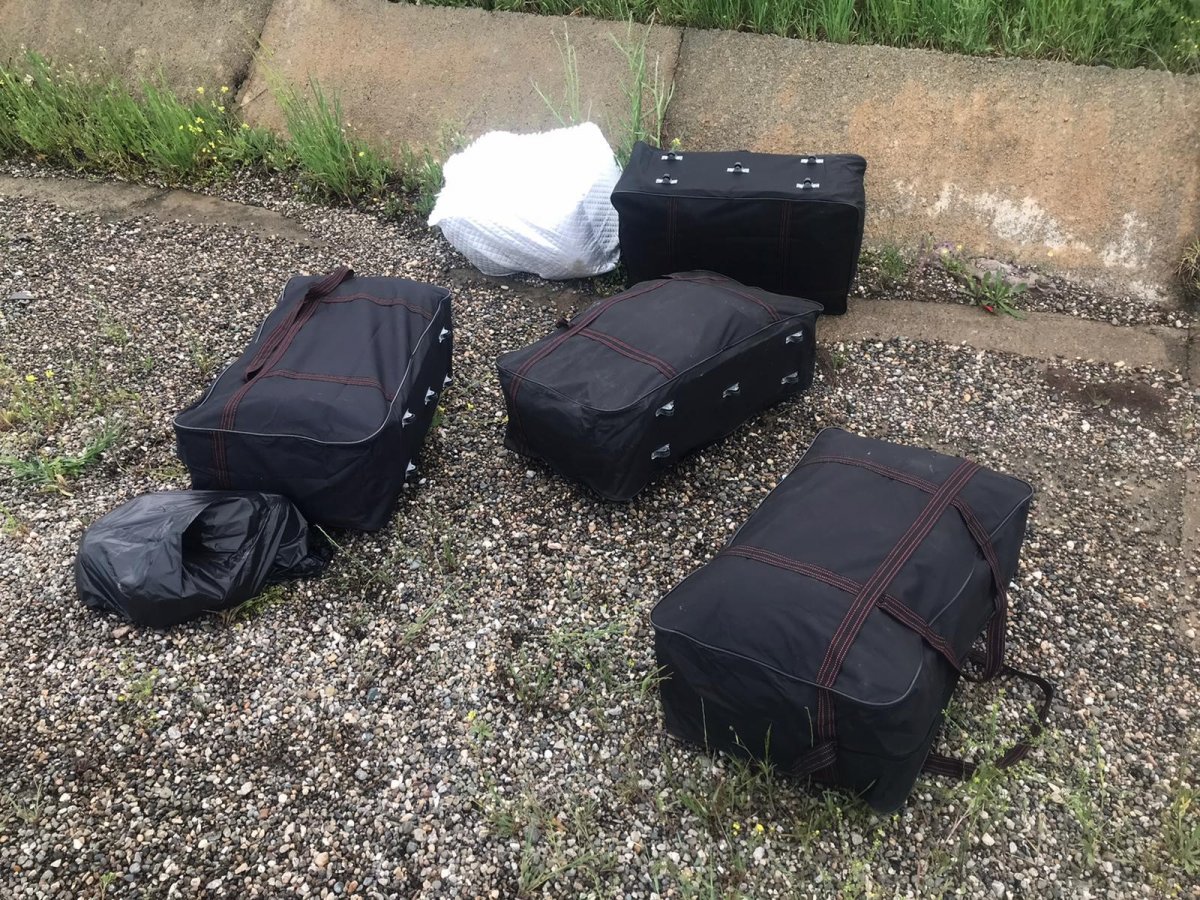 i Ambulansla uyuşturucu sevkiyatını jandarma sonlandırdı