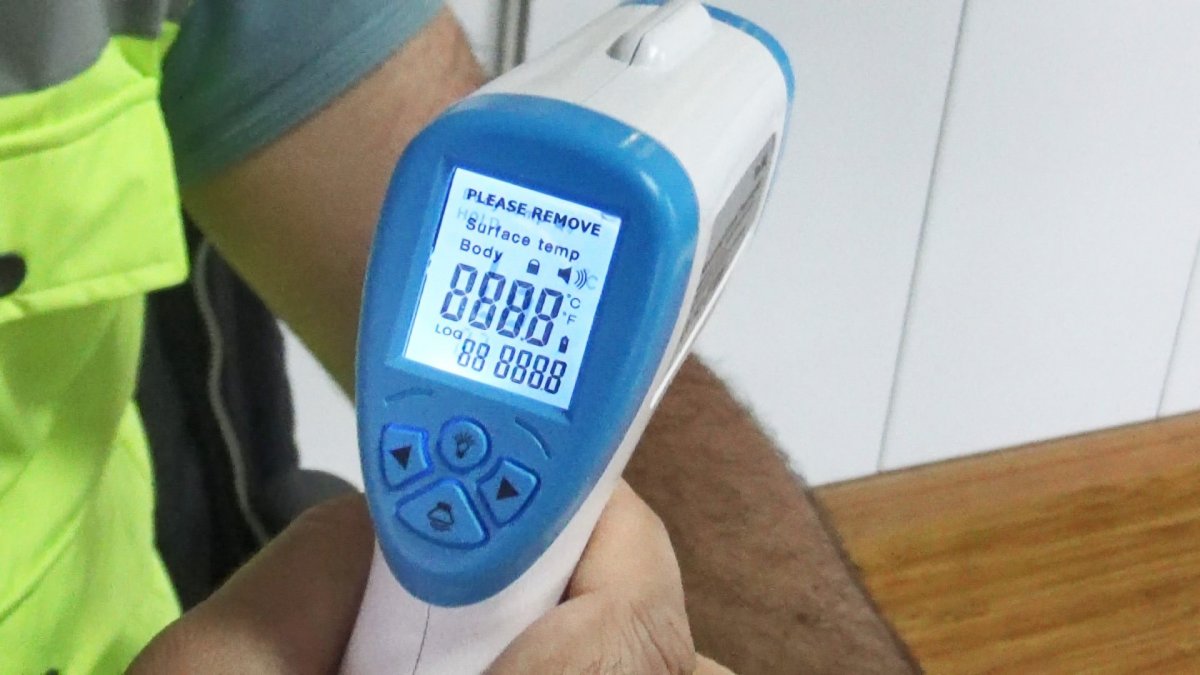 i Ateş ölçerlerin fiyatı 10 kat arttı