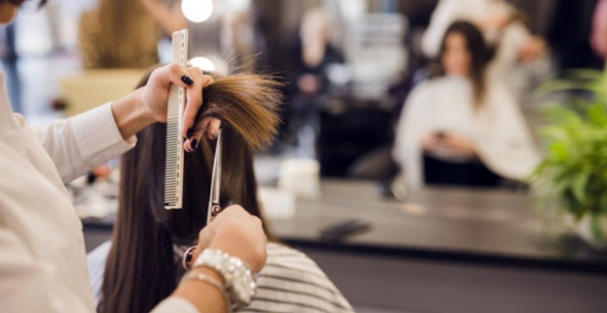 Berber, kuaför ve güzellik salonları için alınacak tedbirler