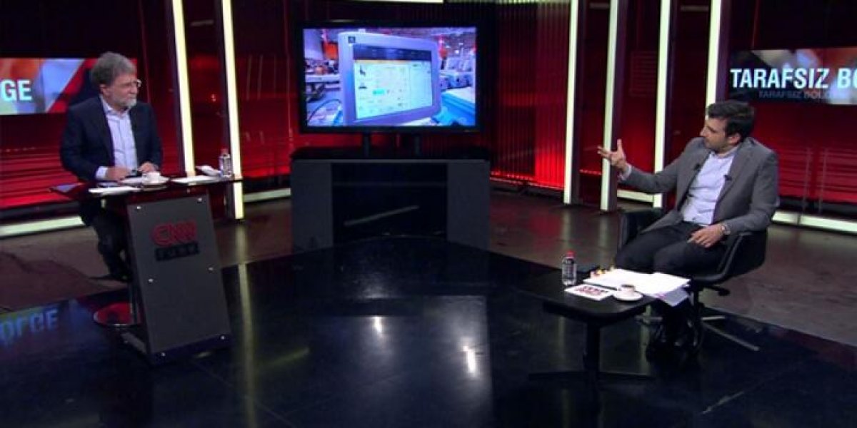 Selçuk Bayraktar: Sayın İmamoğlu, sessizliğini bozmalı