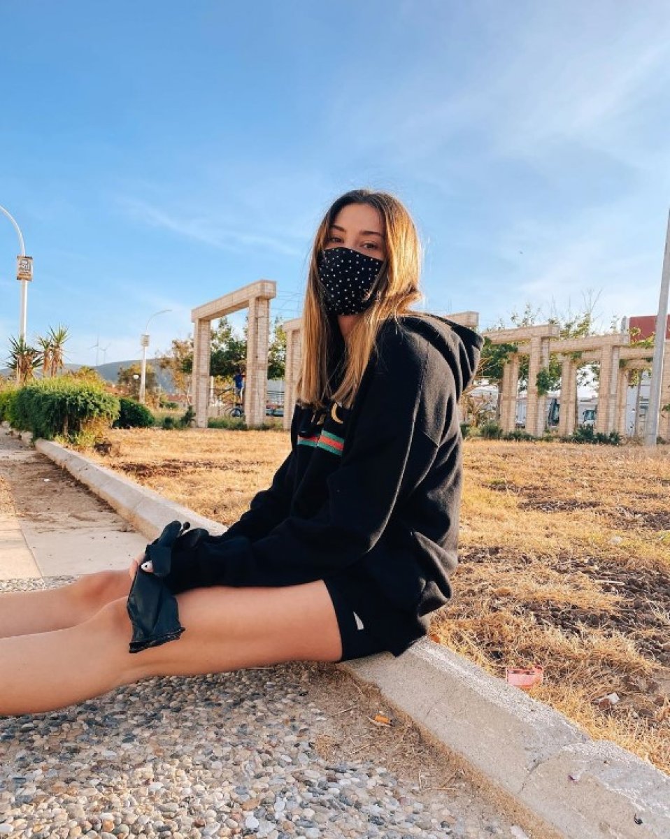 Şeyma Subaşı, İstanbul'dan çıktı