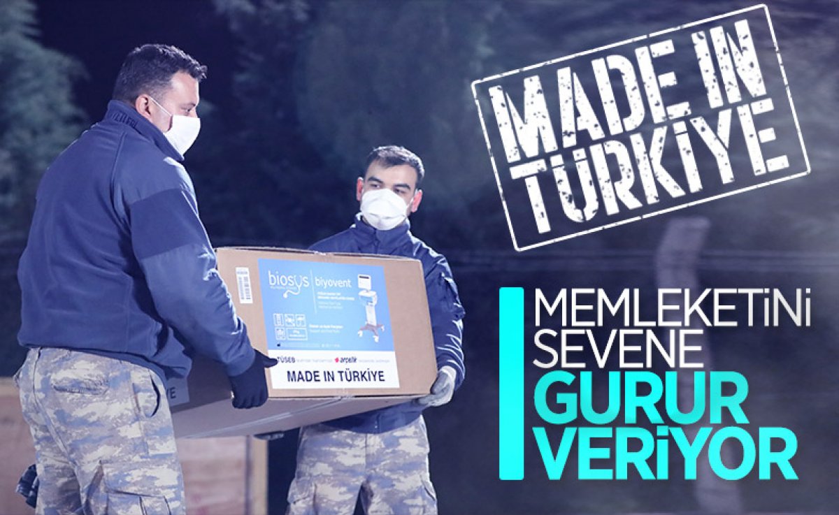 Selçuk Bayraktar, yerli solunum cihazının hikayesini anlattı