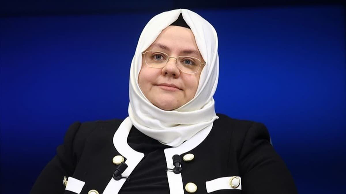 Aile Bakanı: Emekli maaşları erken ödenecek