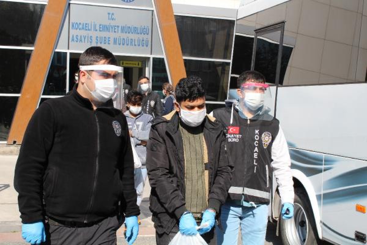 Kocaeli'deki cinayet 300 bin araç incelenerek aydınlatıldı