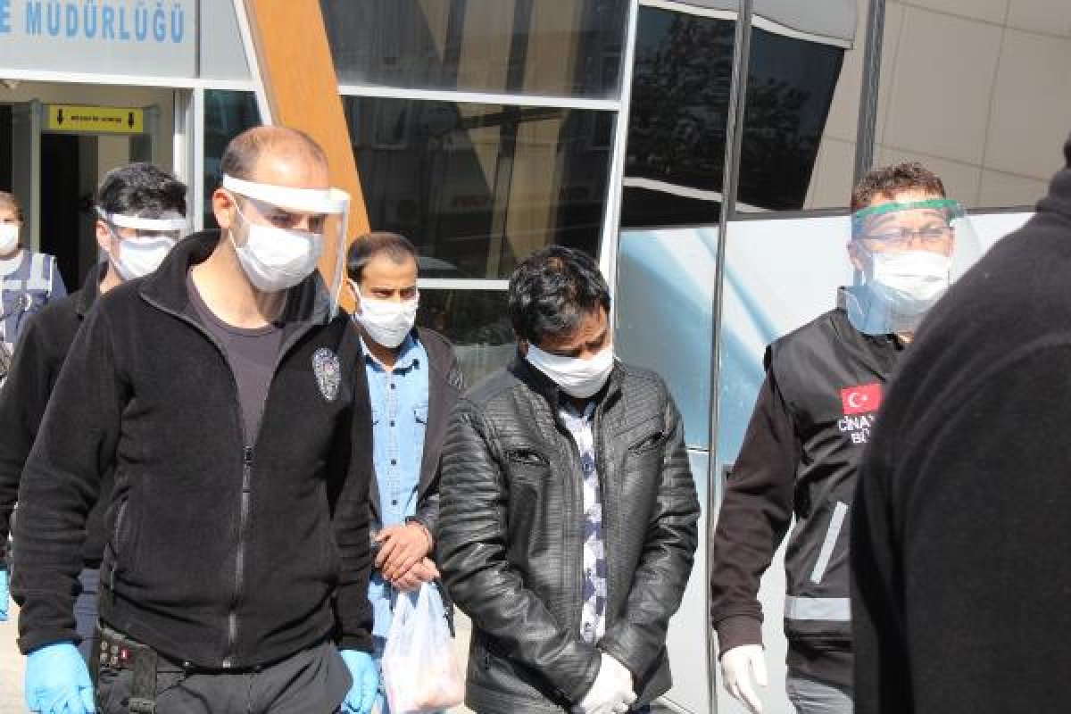 Kocaeli'deki cinayet 300 bin araç incelenerek aydınlatıldı