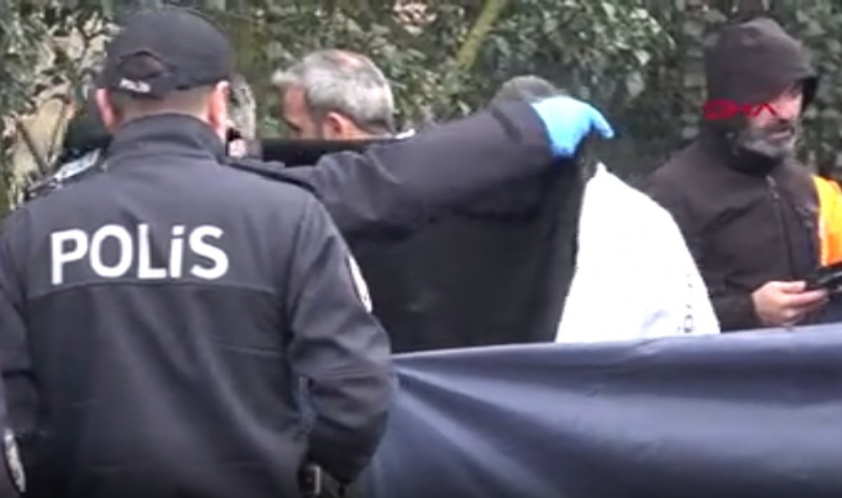 Kocaeli'deki cinayet 300 bin araç incelenerek aydınlatıldı