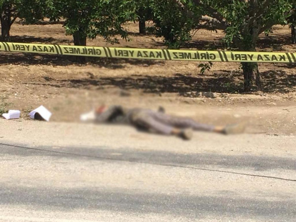 Denizli'de, cezaevinden tahliye olan şahıs oğlunu öldürdü