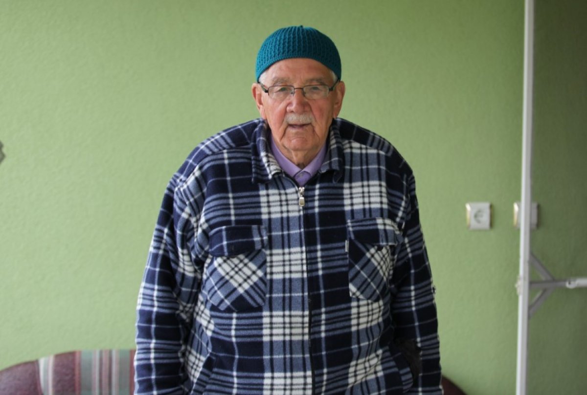 i Jandarma komutanı kılığına giren zanlı dolandırdı