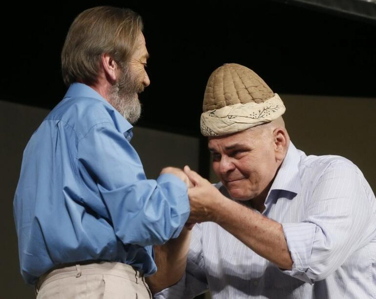 Rasim Öztekin: Kavuğu vermek istiyorum