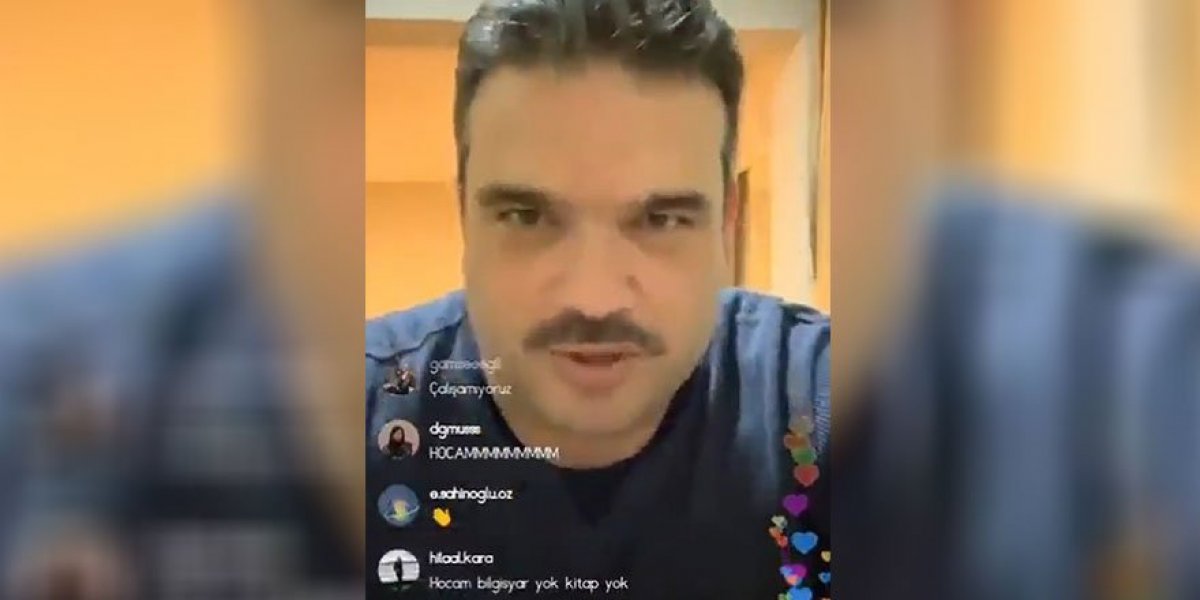 Anadolu Üniversitesi Rektörü istifa etti