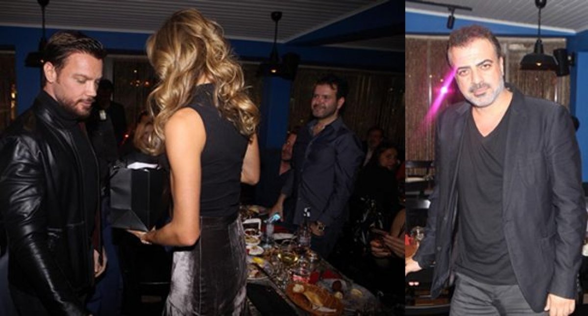 Sinan Akçıl'dan Sermiyan Midyat göndermesi