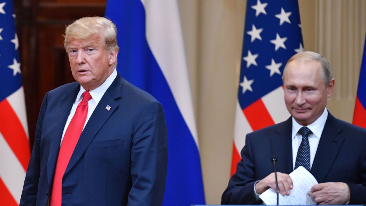 Putin, Trump'ın solunum cihazı teklifini kabul etti