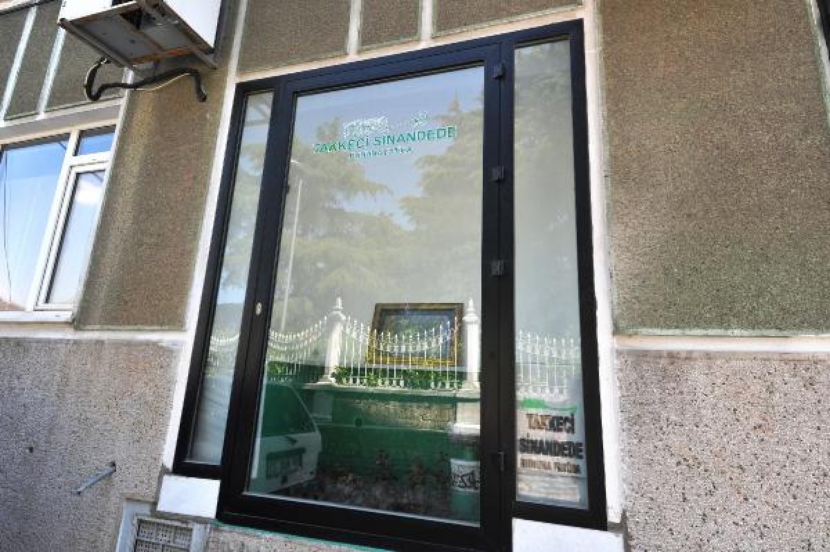 Bursa'da 'evin altında yatır var' sözü gerçek oldu