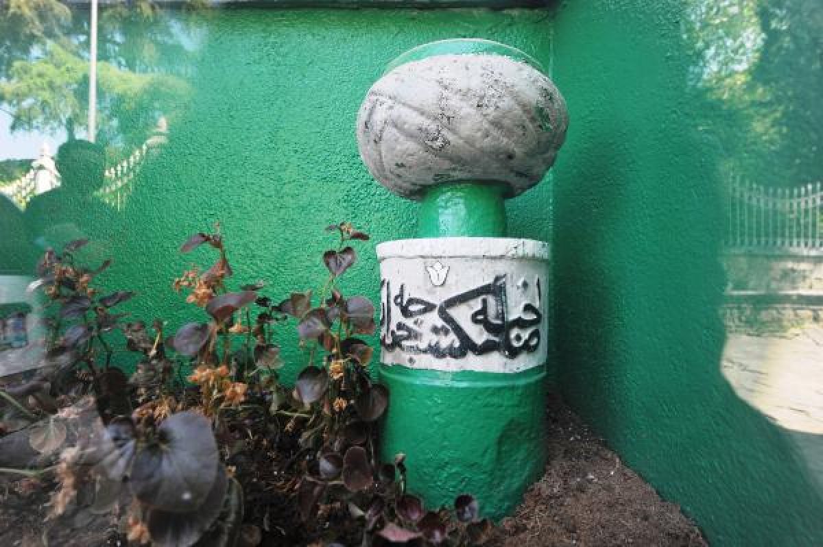 Bursa'da 'evin altında yatır var' sözü gerçek oldu