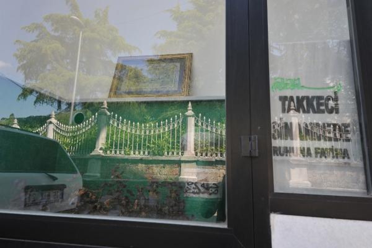 Bursa'da 'evin altında yatır var' sözü gerçek oldu