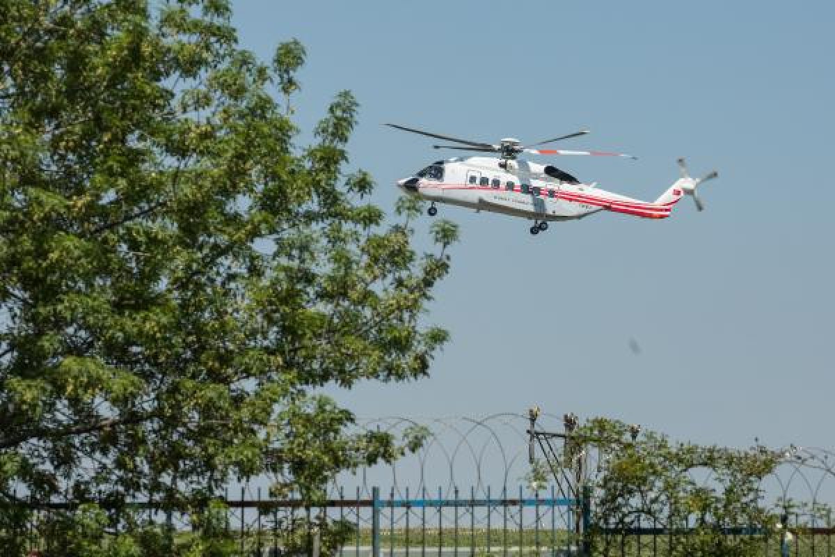 d Erdoğan Sancaktepe'deki salgın hastanesini denetledi