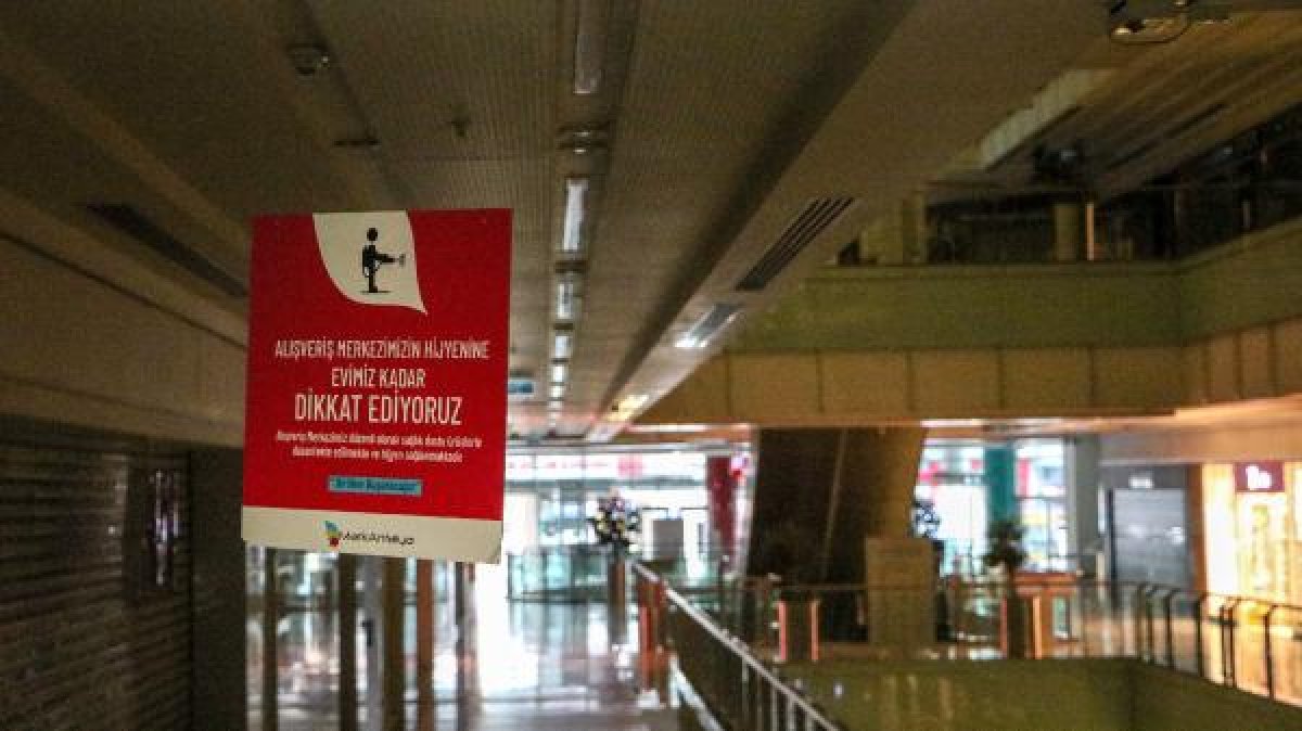 AVM'ler yarın açılıyor