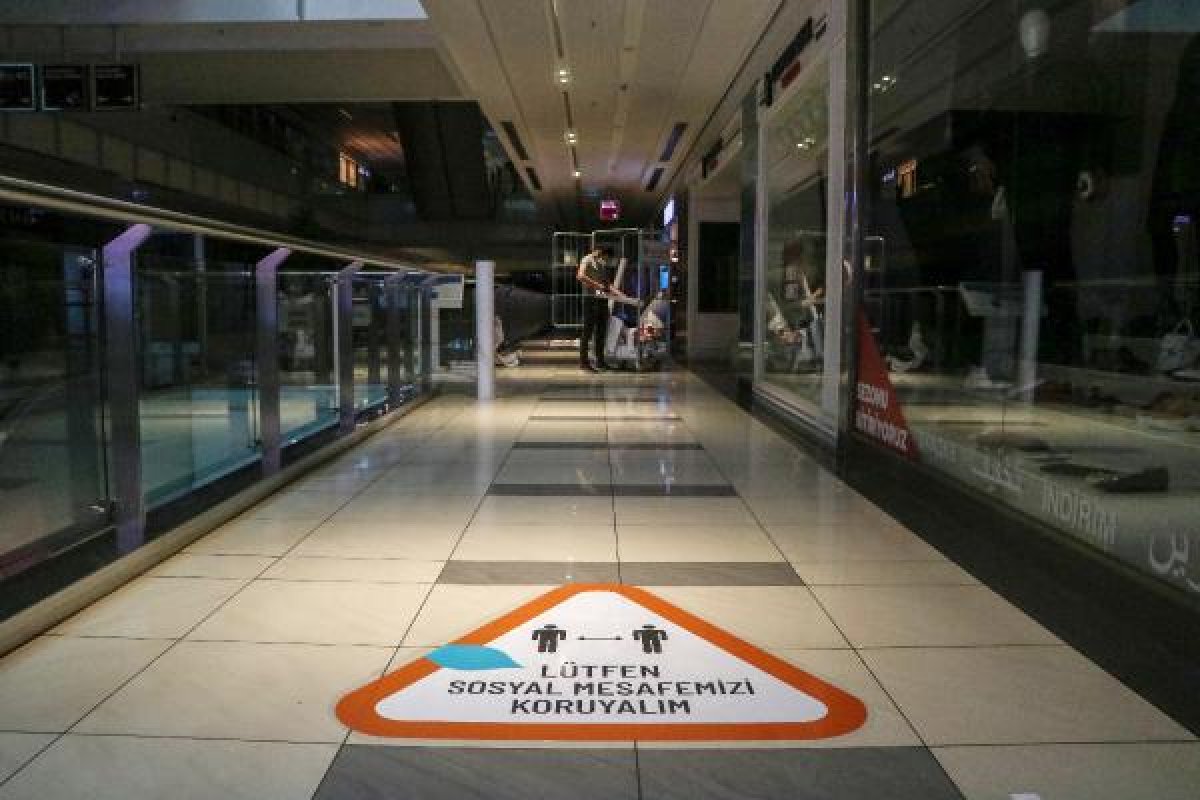 AVM'ler yarın açılıyor