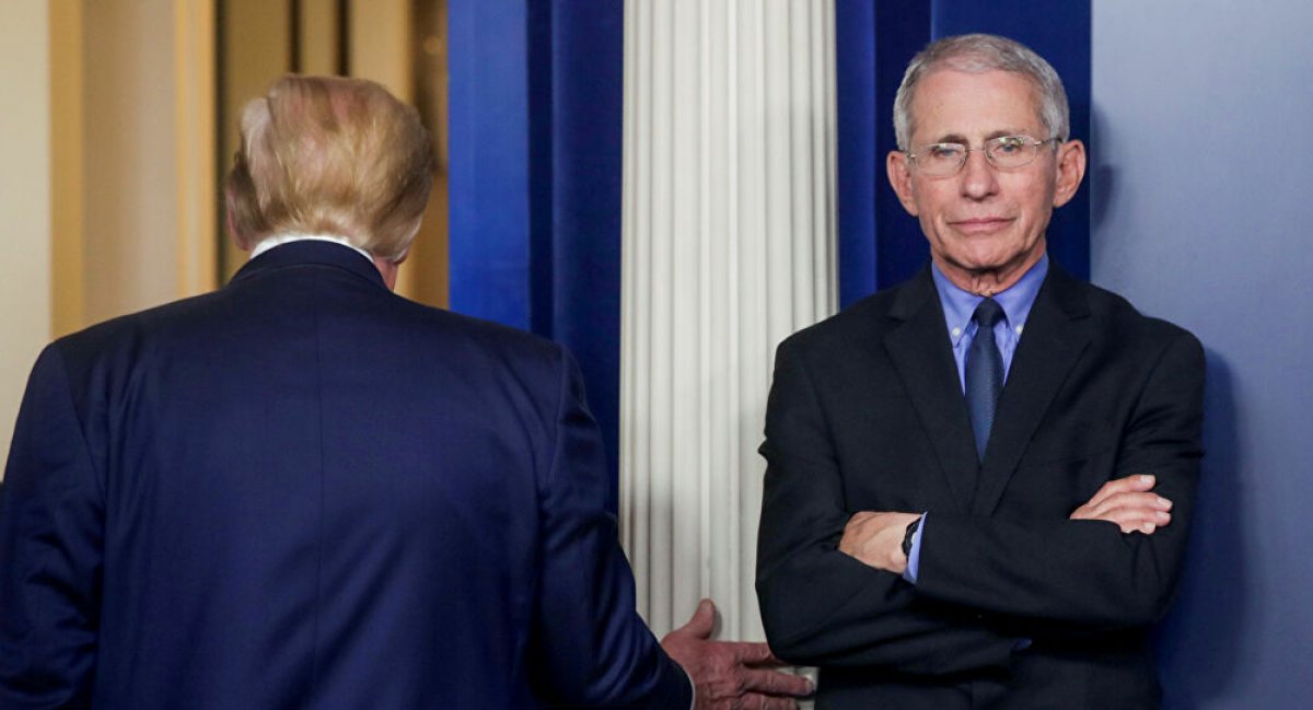 Beyaz Saray koronavirüs ekibinin iki üyesi daha karantinada