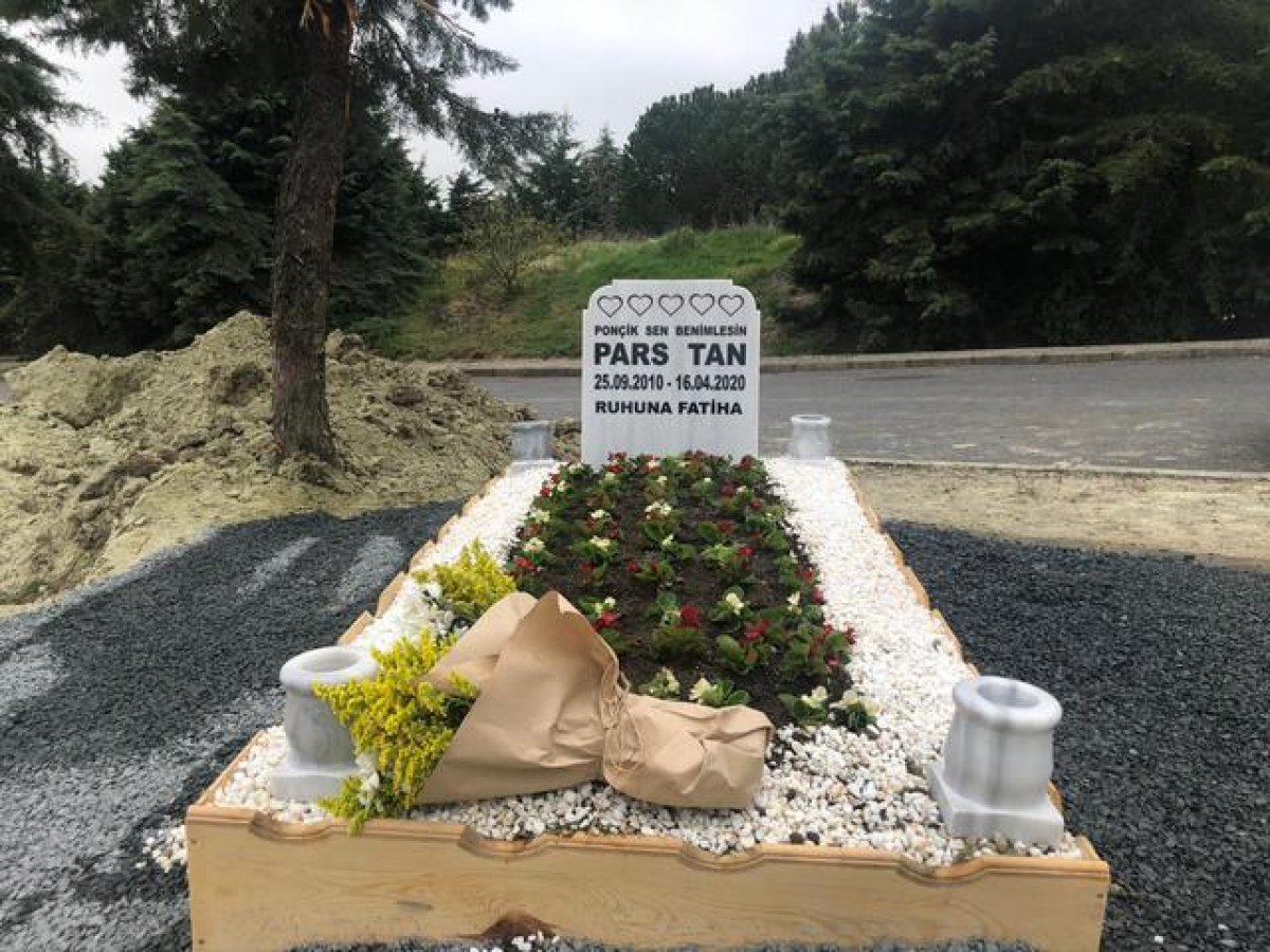 Ebru Şallı, acısını paylaştı