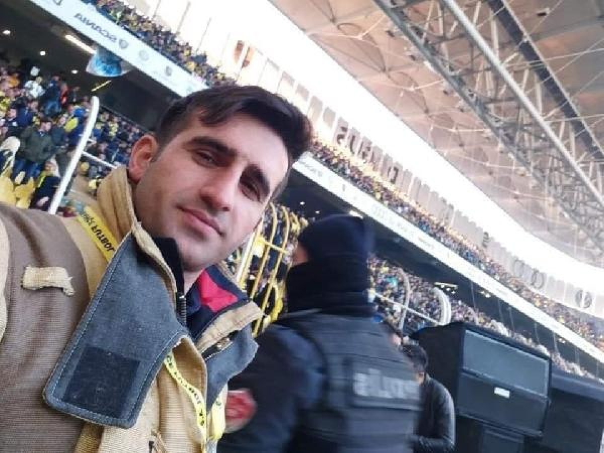 d İtfaiye tatbikatında ikinci personel de kurtarılamadı