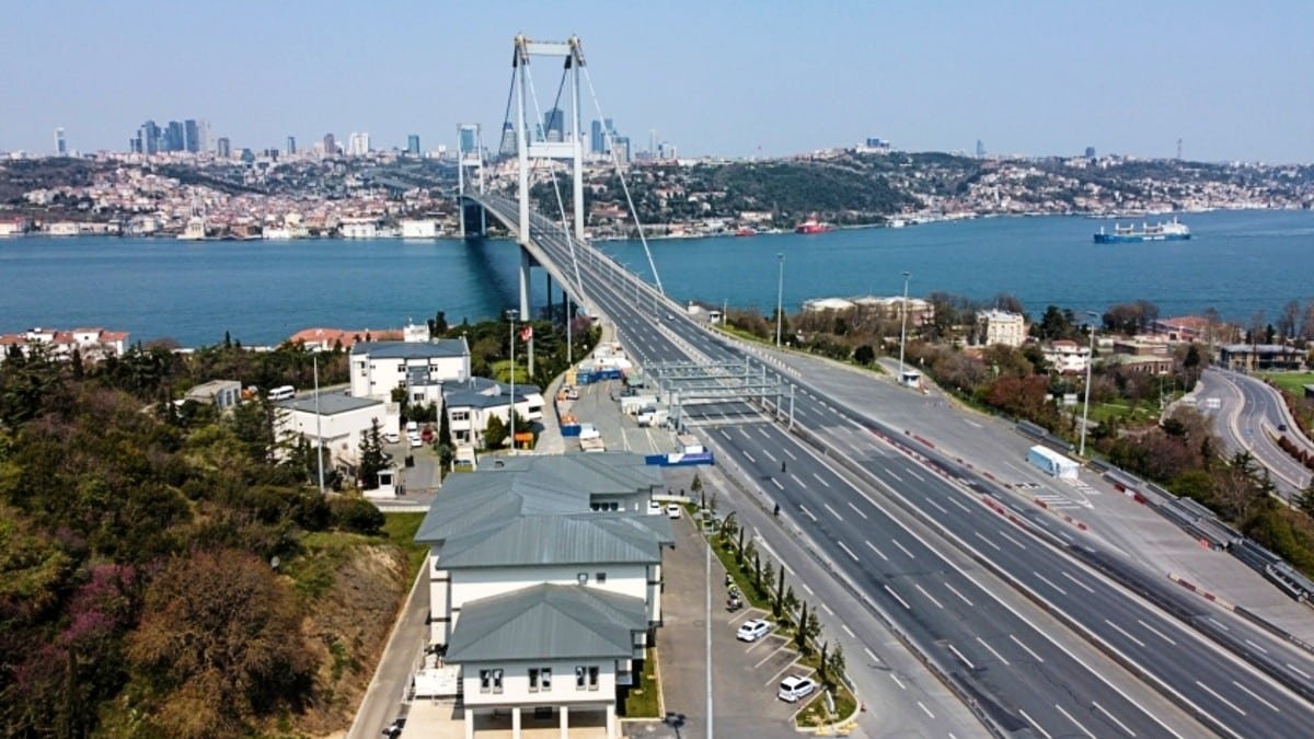 2 günlük sokağa çıkma yasağı sona erdi