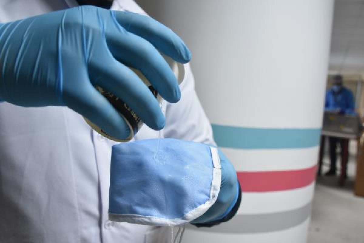 d Malatya'da üretilen maske 1 milyar sipariş aldı