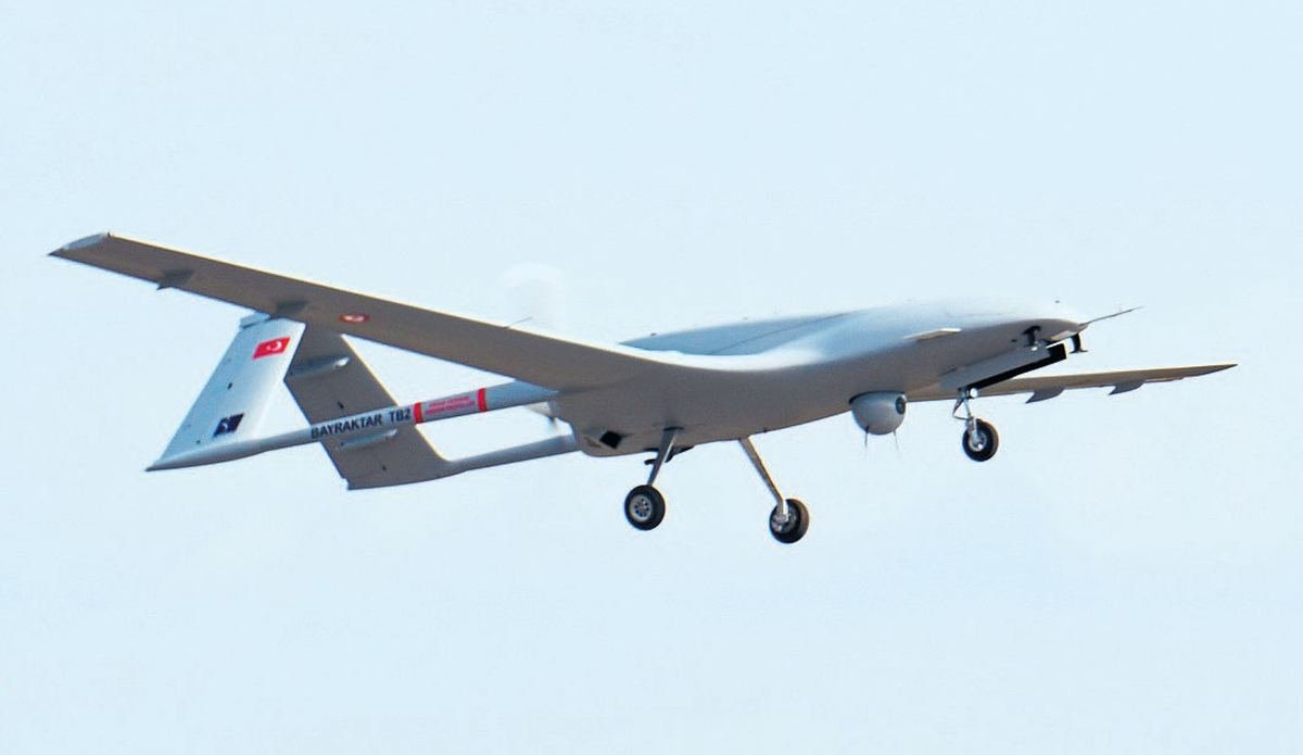 Economist: Türk İHA'ları Libya'da dengeleri değiştirdi
